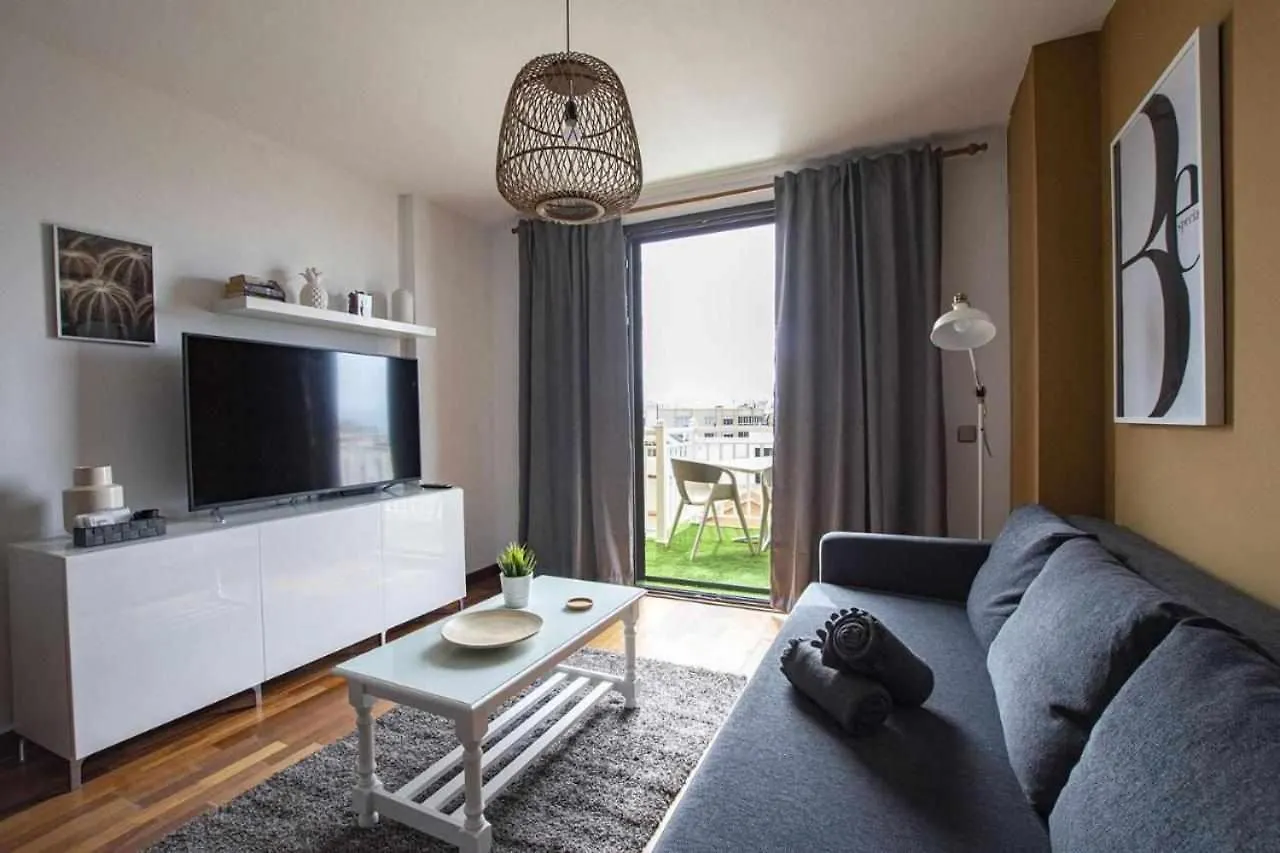 Apartment Holyhome Arrecife City