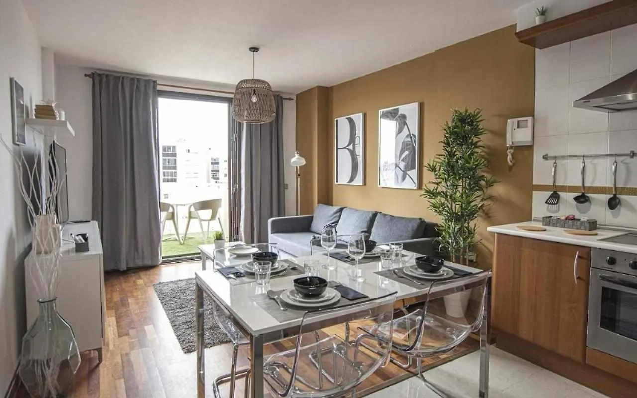 Apartment Holyhome Arrecife City Spain